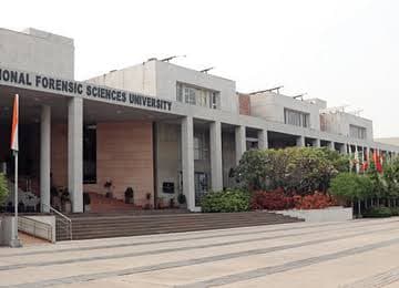 School of Law Forensic Justice & Policy Studies, National Forensic Sciences University-image