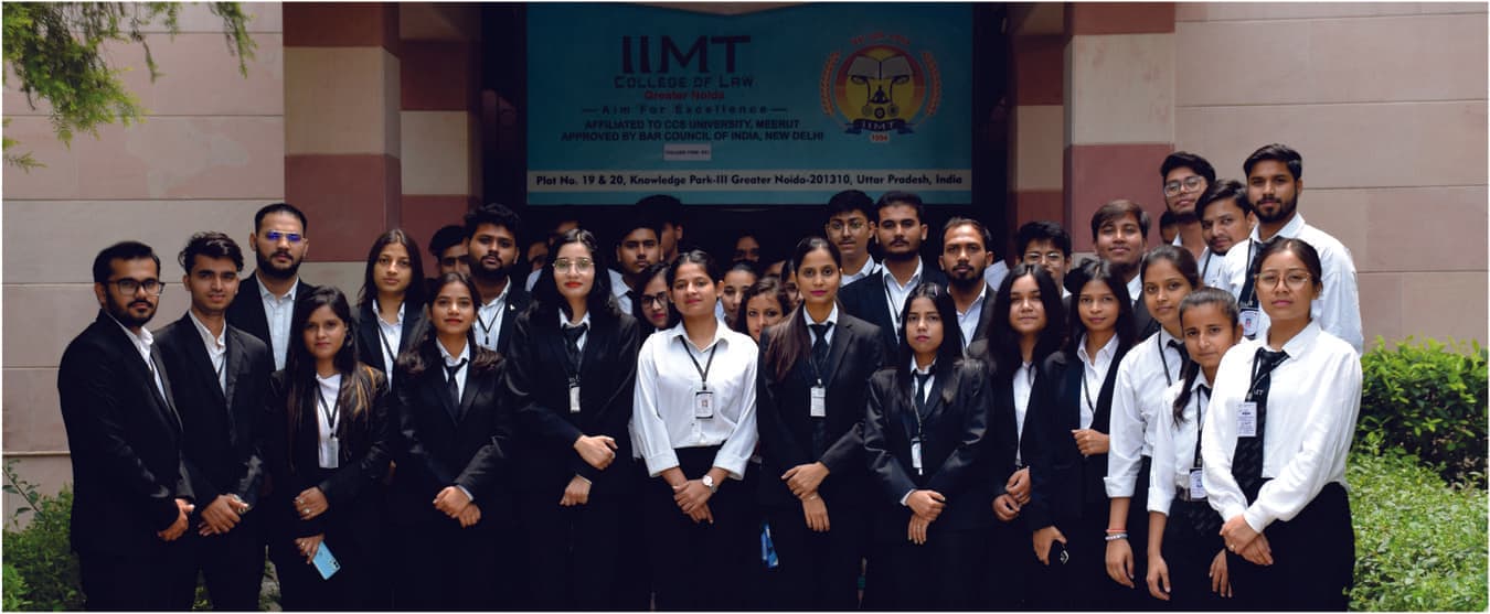 IIMT Law College-image