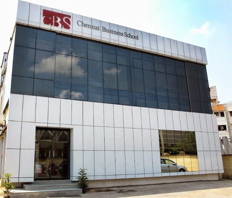 Chennai Business School-image