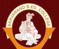Shahjanand BEd College-logo