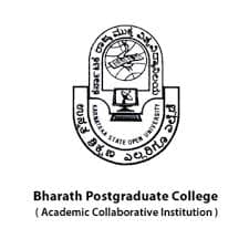 Bharath Post Graduate College-logo