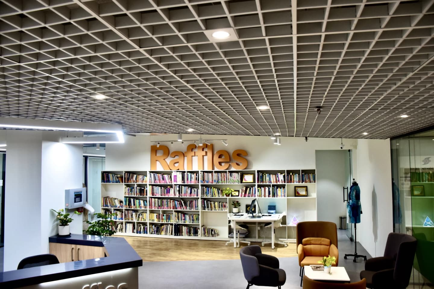 Raffles Design International-image