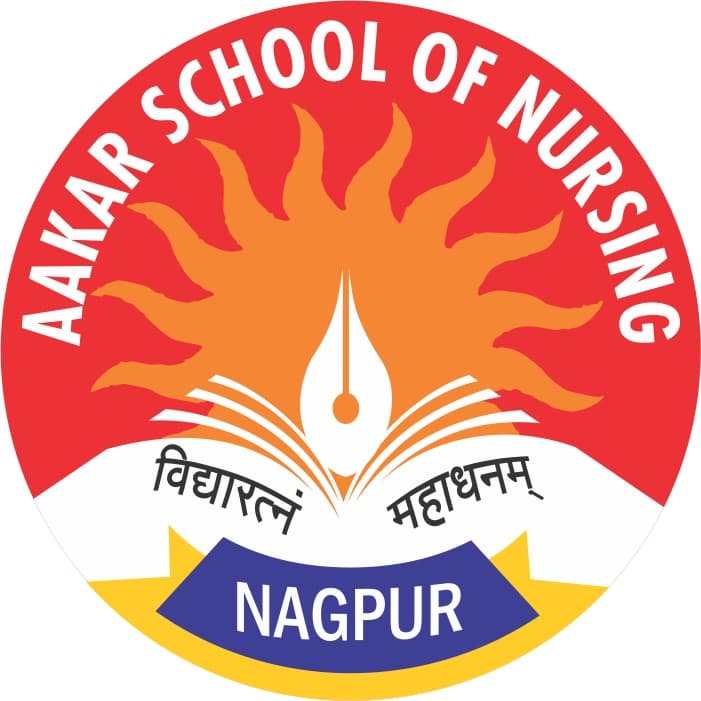 Aakar School Of Nursing-logo