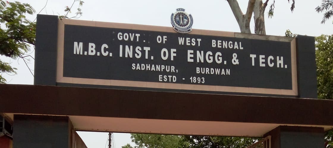 MBC Institute of Engineering & Technology-image