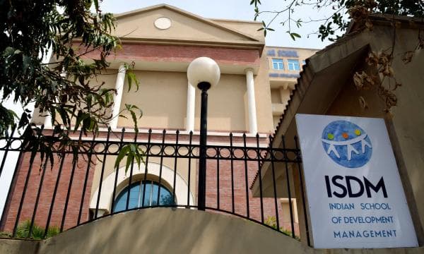 Indian School of Development Management-image