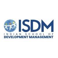 Indian School of Development Management-logo