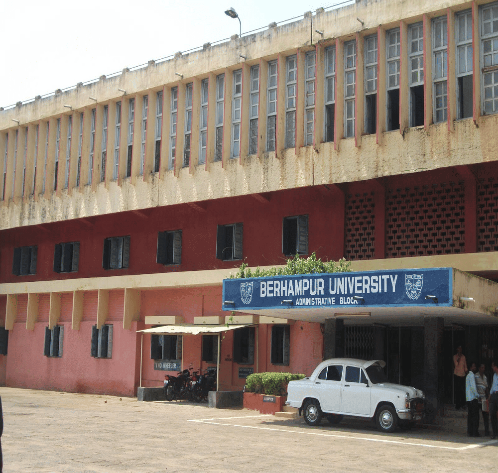 Berhampur University, HariHar Mardaraj Distance Education Centre-gallery-image-0