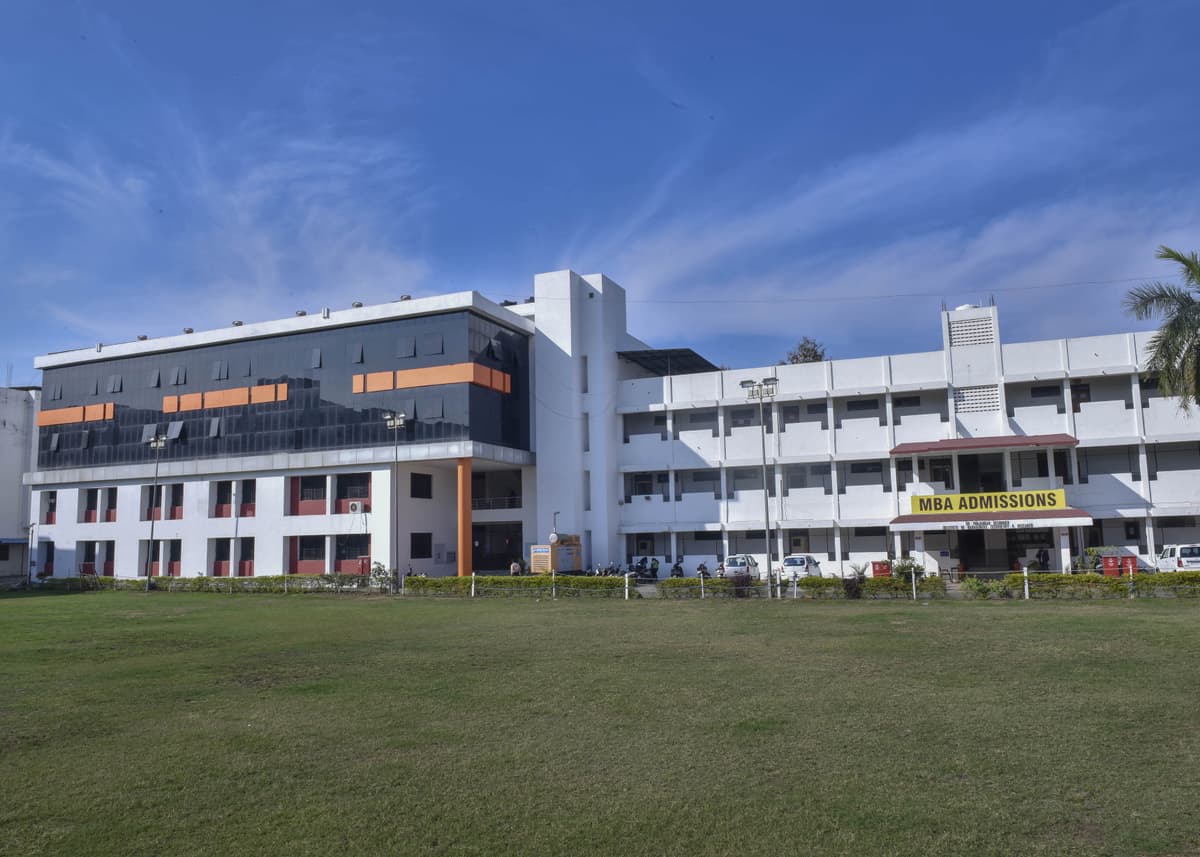 Dr. Panjabrao Deshmukh Institute of Management Technology and Research Nagpur-gallery-image-2