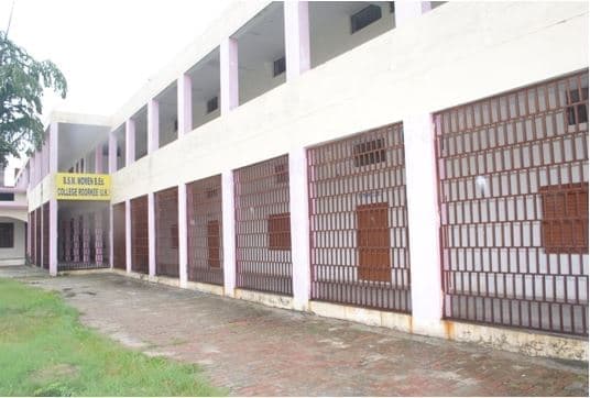 B.S.M Women B.Ed College-image