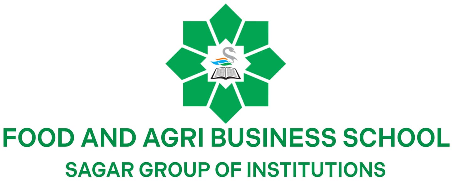 Food and Agri Business School-logo