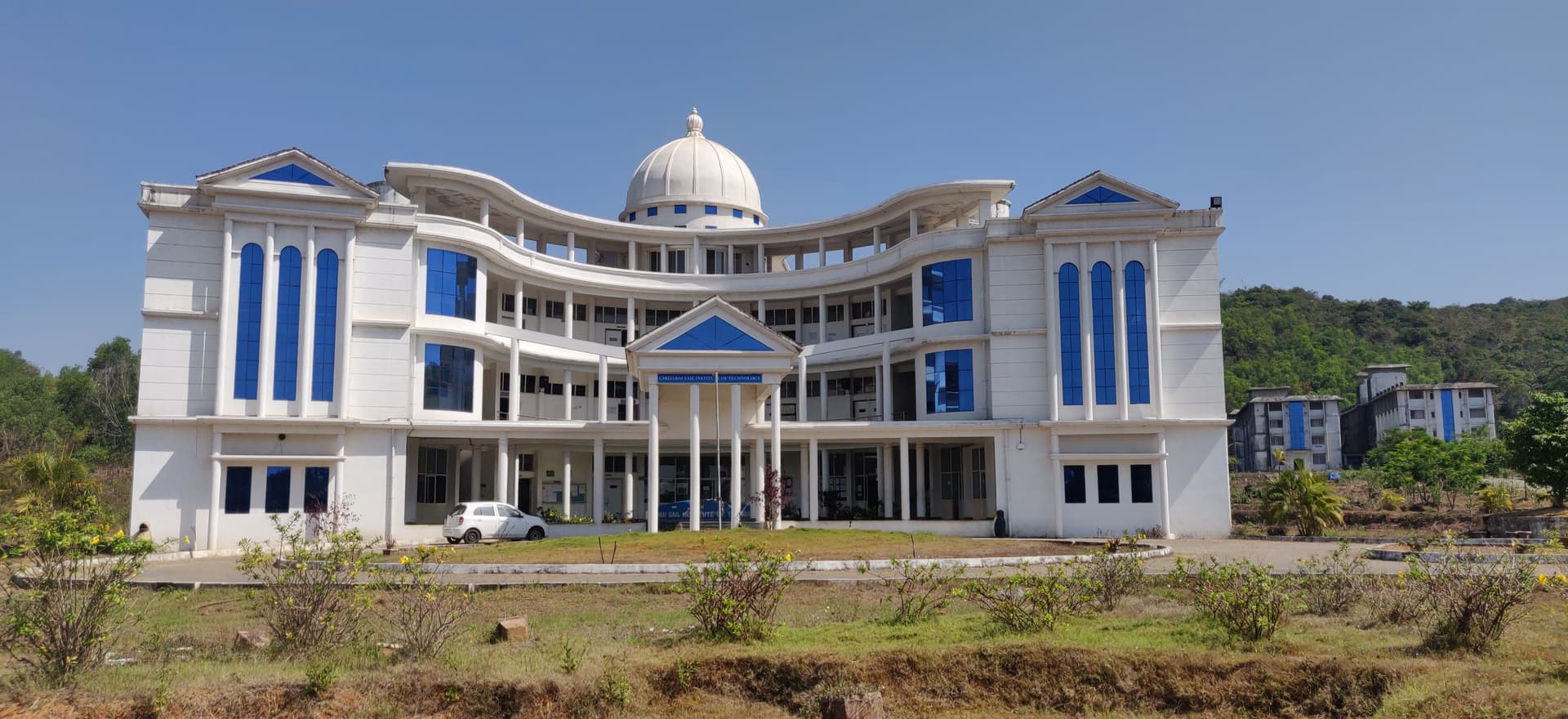 Girijabai Sail Institute of Technology-image