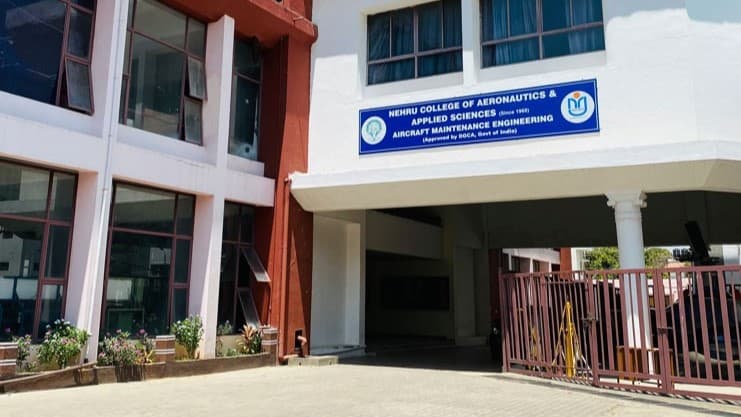 Nehru College of Aeronautics and Applied Sciences-gallery-image-3