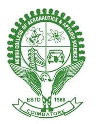 Nehru College of Aeronautics and Applied Sciences-logo