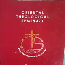 Oriental Theological Seminary-logo