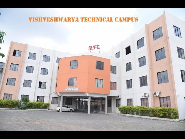 Vishveshwarya Technical Campus-image