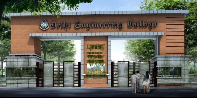 Delhi Engineering College-image