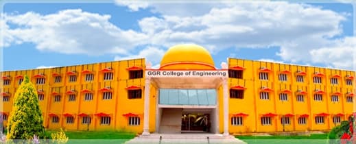 GGR College of Engineering-image