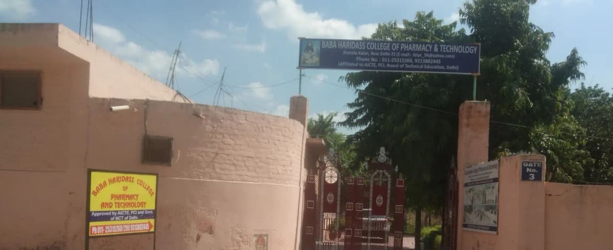 Baba Haridass College of Pharmacy & Technology-gallery-image-3