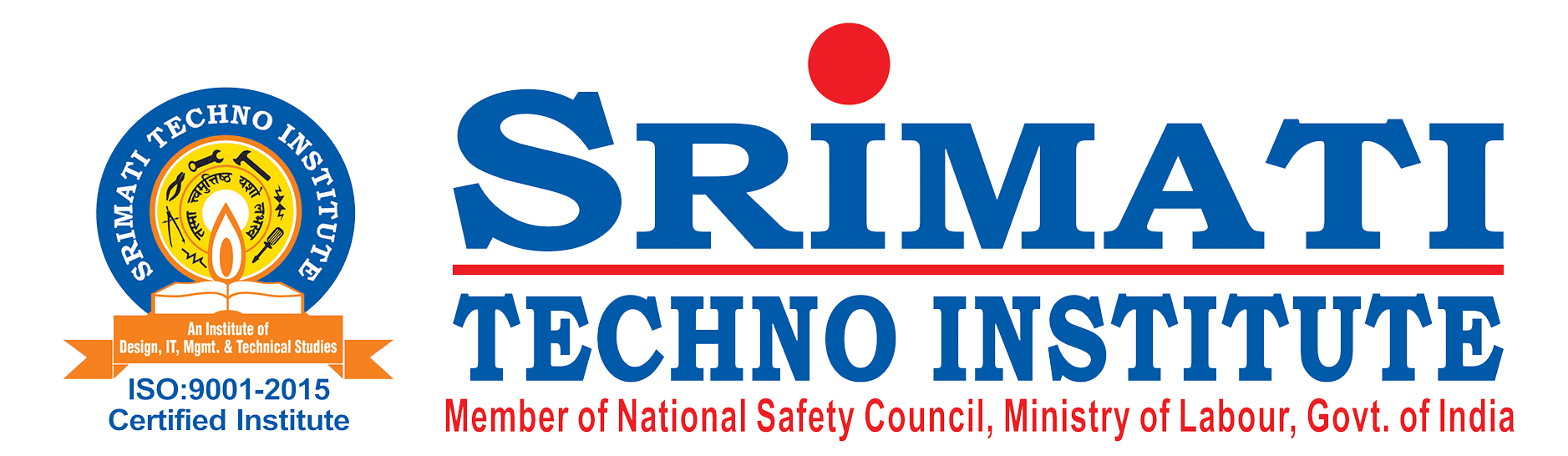 Srimati Techno Institute-logo