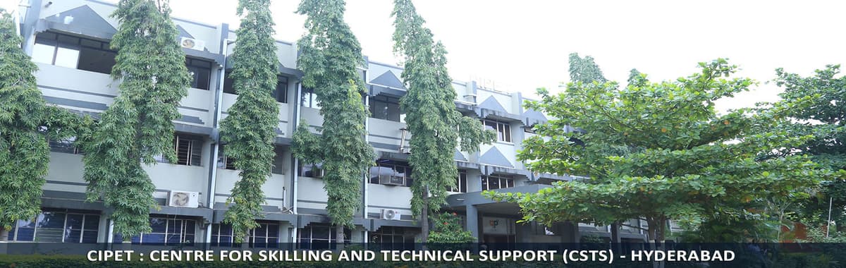 Central Institute of Plastics Engineering & Technology Hyderabad-gallery-image-1