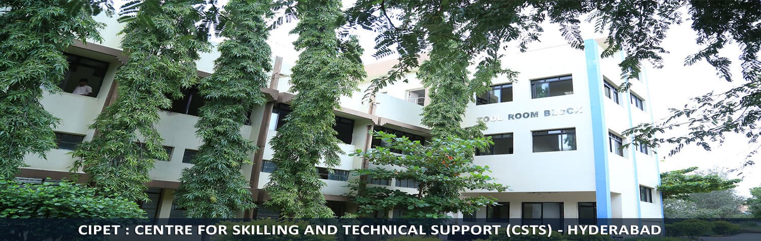 Central Institute of Plastics Engineering & Technology Hyderabad-image