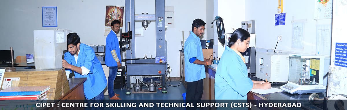 Central Institute of Plastics Engineering & Technology Hyderabad-gallery-image-3