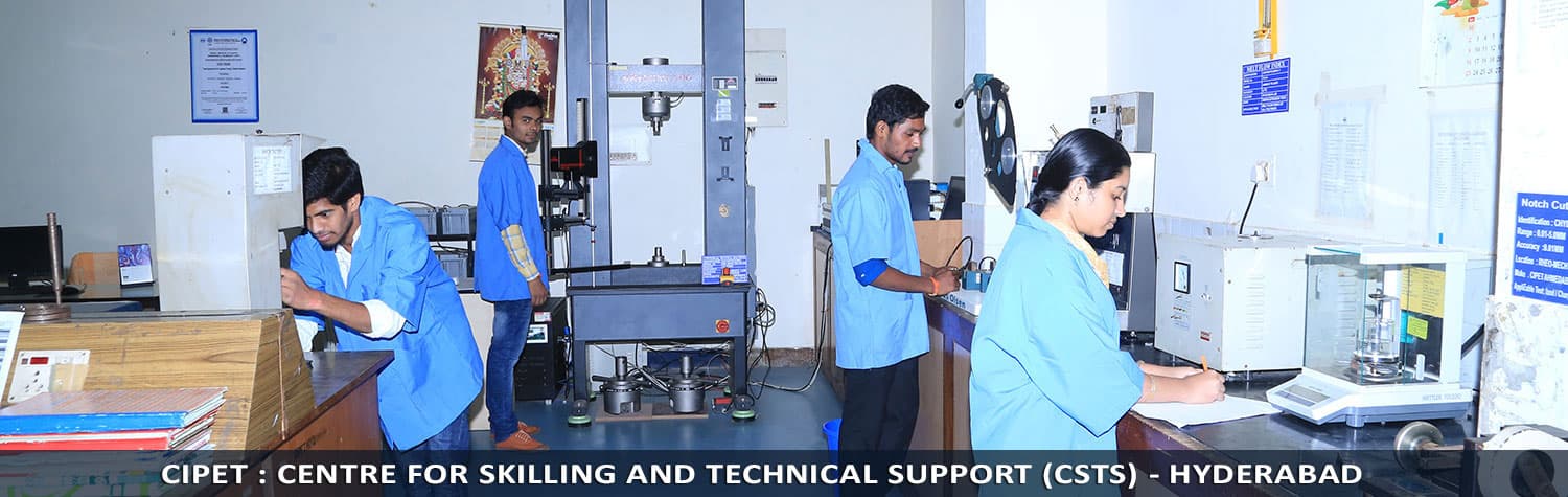 Central Institute of Plastics Engineering & Technology-image