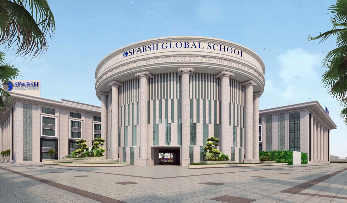 Sparsh Global Business School-image