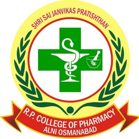 R.P. College of Pharmacy-logo