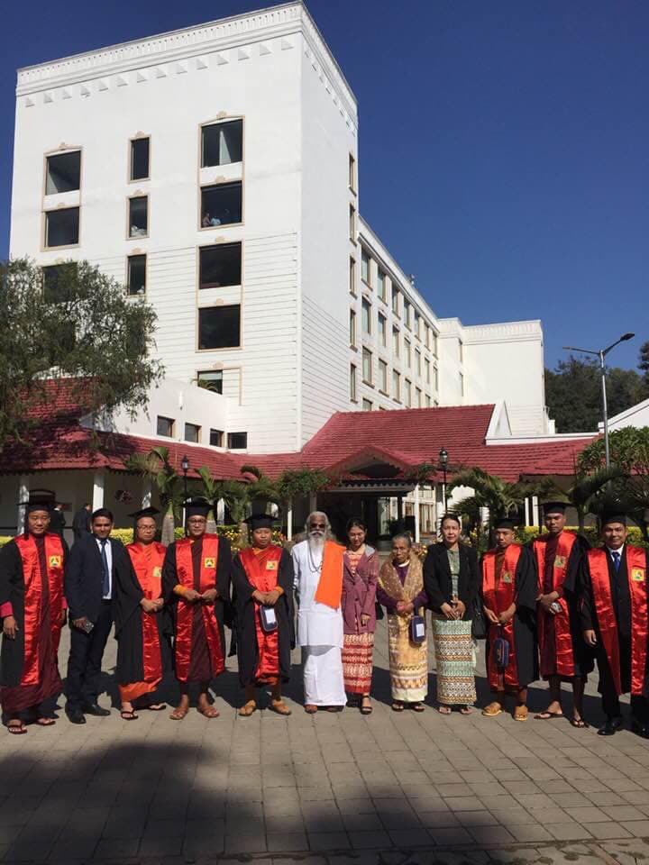 Pragyan International University-image