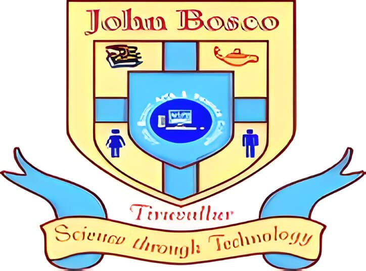 John Bosco Arts and Science College-logo