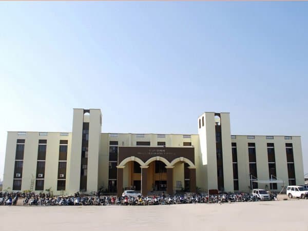 Rajiv Gandhi College of Engineering and Research-image
