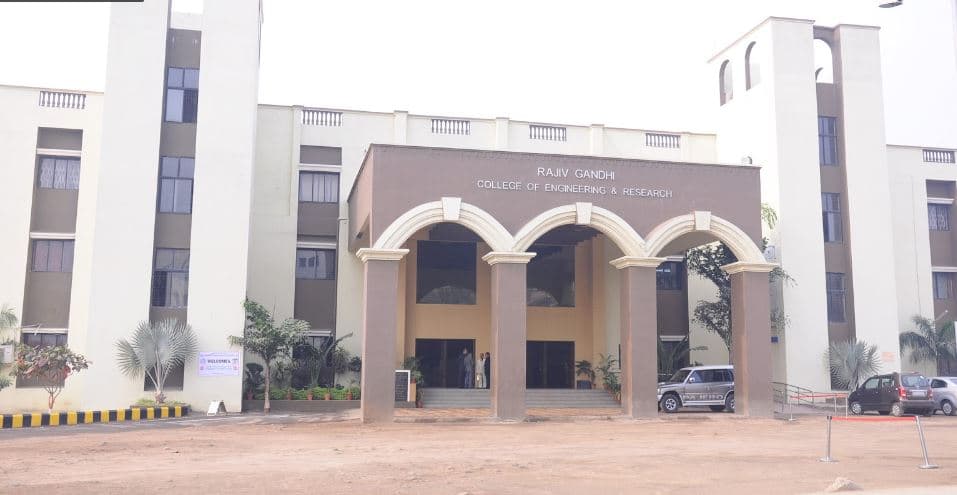 Rajiv Gandhi College of Engineering and Research-gallery-image-1