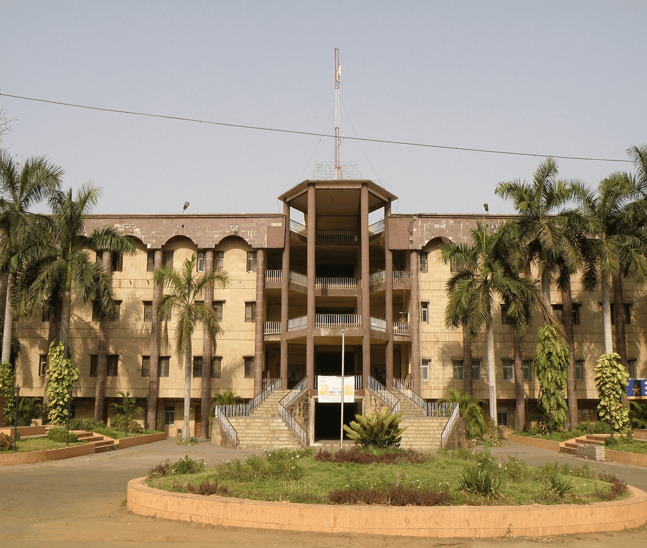 Rajiv Gandhi College of Engineering and Research-image