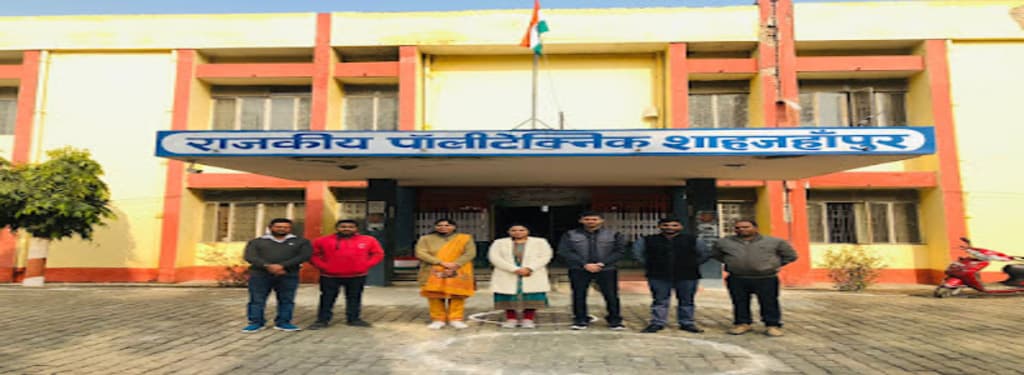 Government Polytechnic College Shahjahanpur-image