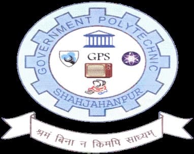 Government Polytechnic College Shahjahanpur-logo