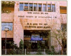 The Indian Society Of International Law-image
