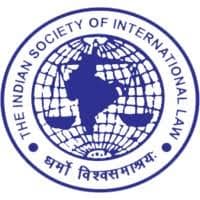 The Indian Society Of International Law-logo