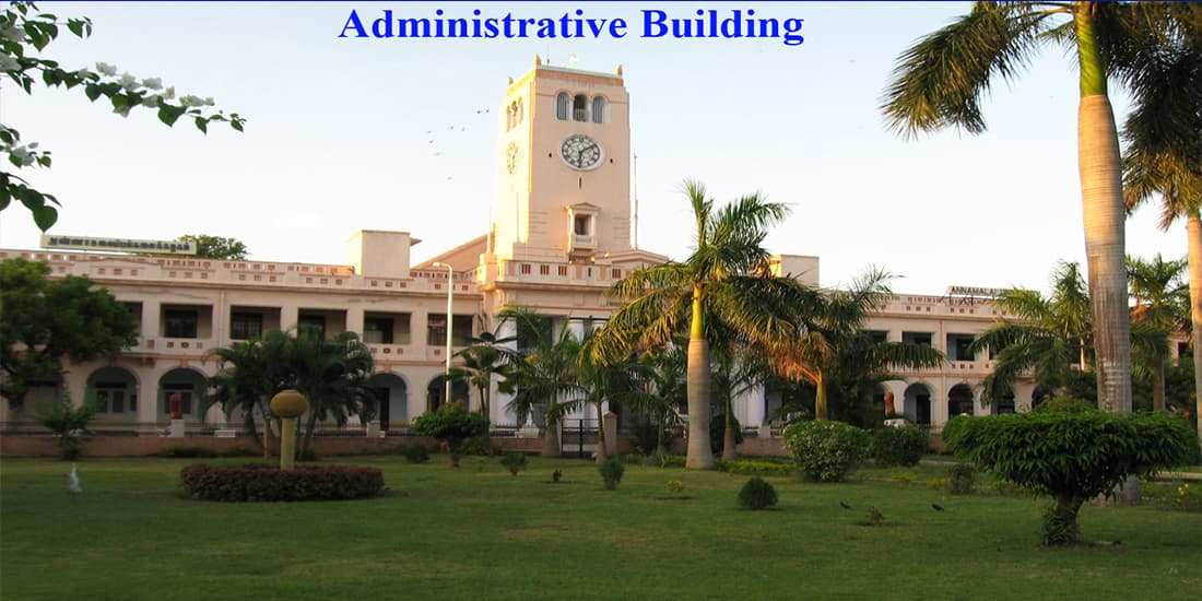 Faculty of Engineering and Technology Annamalai University-gallery-image-4