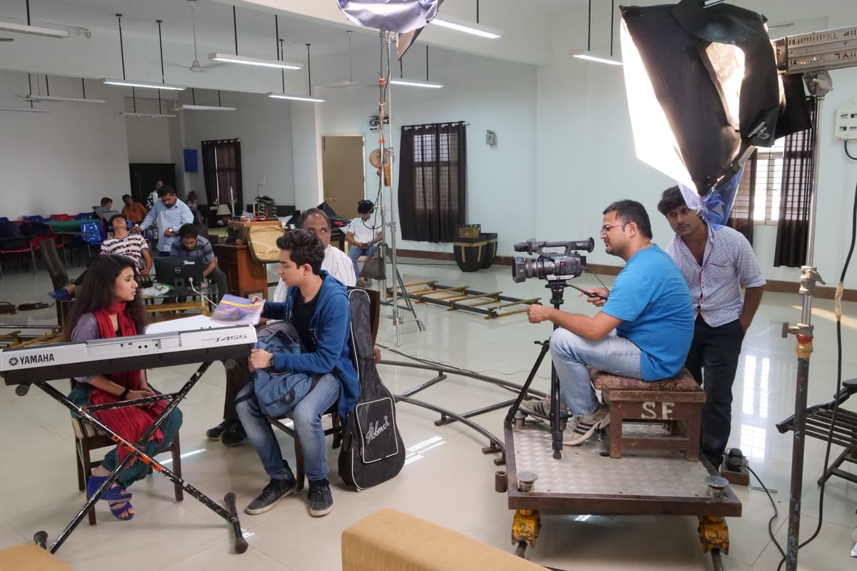 Ramesh Sippy Academy of Cinema and Entertainment-gallery-image-4