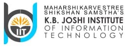 K.B. Joshi Institute of IT-logo