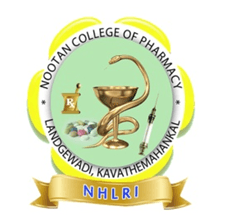 Nootan College of Pharmacy-logo
