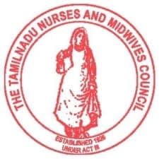 Tamil Nadu Nurses & Midwives Council-logo