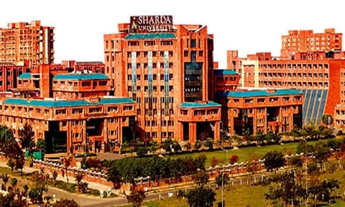 Sharda University, School of Pharmacy-gallery-image-2