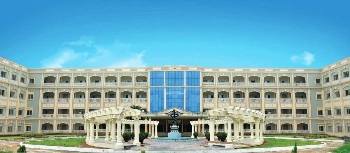 Sri Sairam Siddha Medical College and Research Centre-gallery-image-0