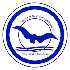 Institute of Business Management, CSJM University-logo
