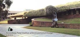 Arvindbhai Patel Institute of Environmental Design-gallery-image-0