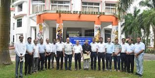 Tezpur University, School of Engineering Tezpur-image