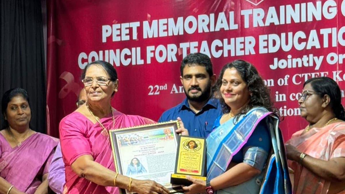 Pillai College of Education and Research Chembur Naka-gallery-image-4