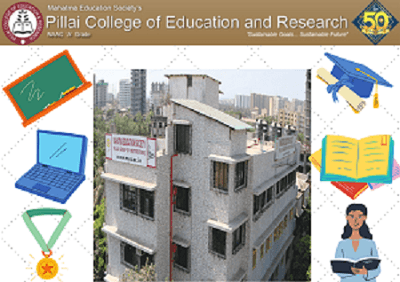 Pillai College of Education and Research Chembur Naka-image
